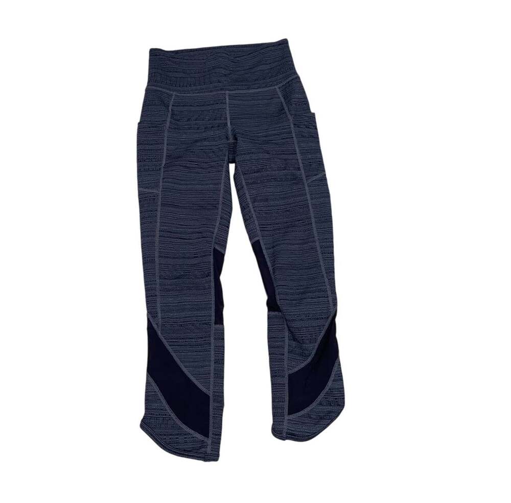 Athleta Yoga Pants blue violet size XS